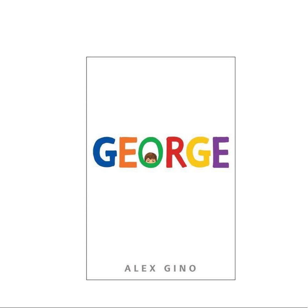 GEORGE BY ALEX GINO